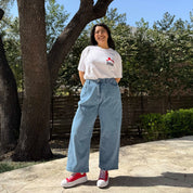 Original Jeans - Light Wash