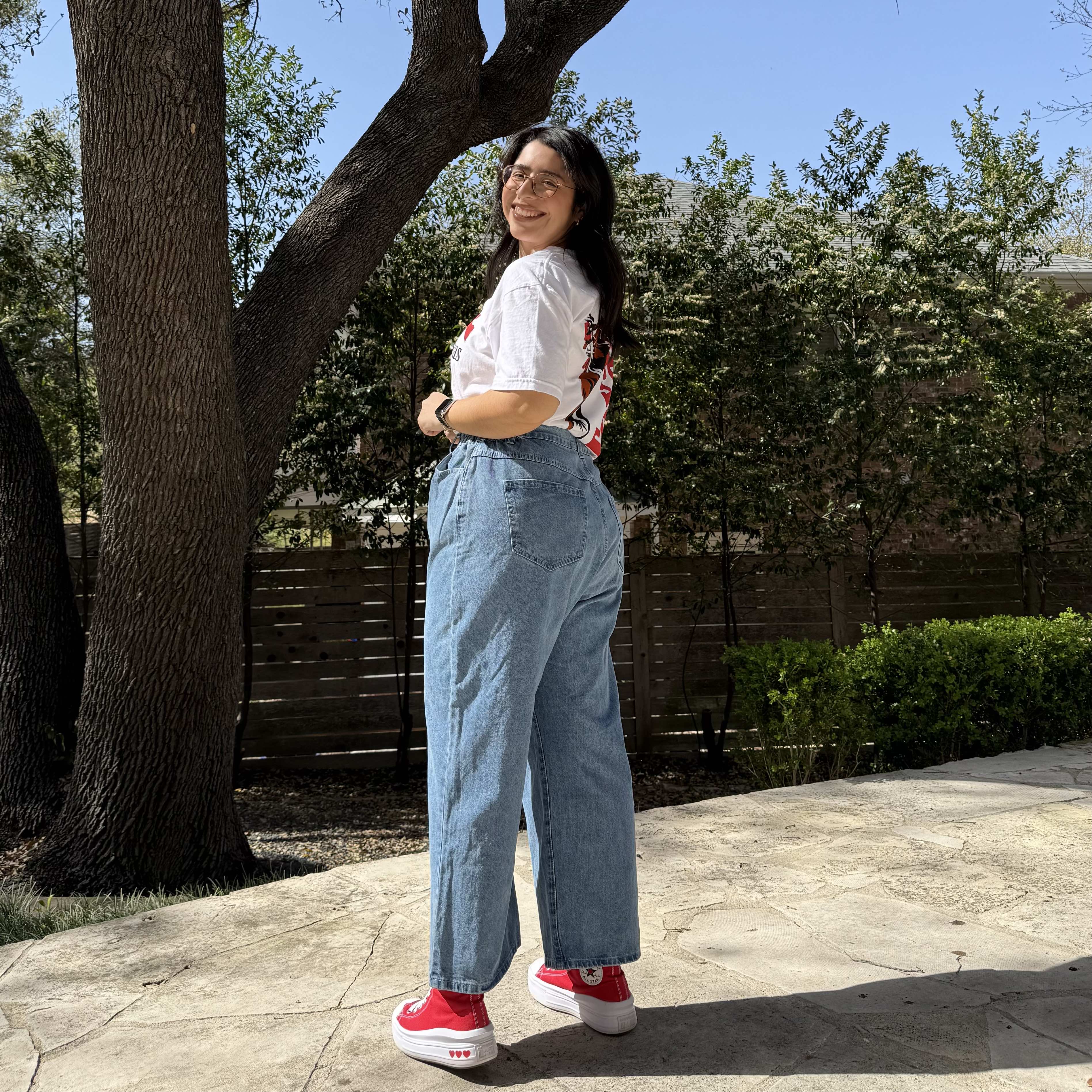 Original Jeans - Light Wash