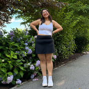 Everyday Skort - Black
