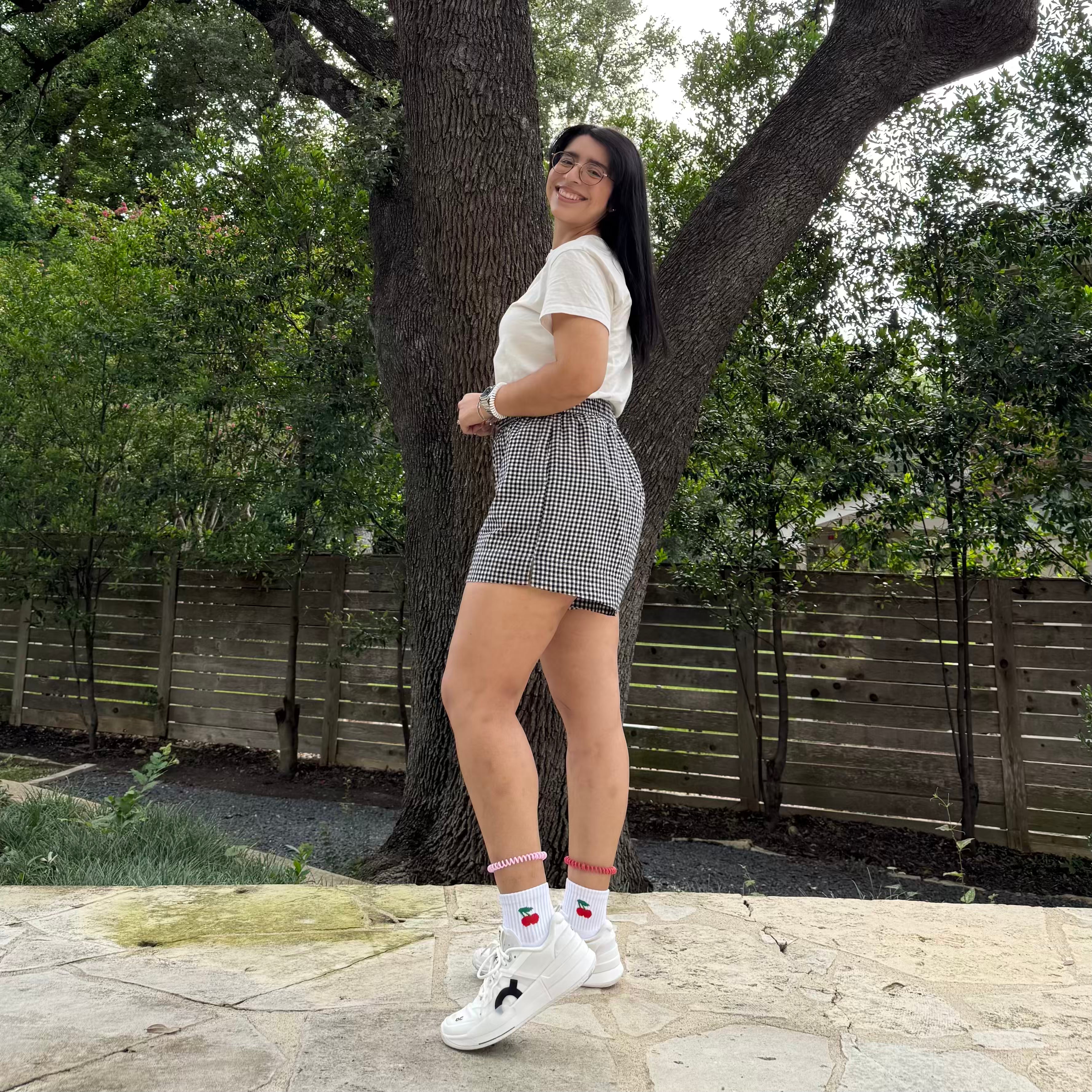 Super Socks - Cherry