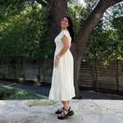 The Poem Dress - Tofu