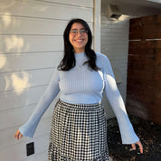 The Lizzie Top - Sky