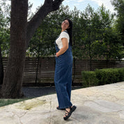 Original Overall Jeans - Medium Wash