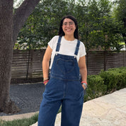 Original Overall Jeans - Medium Wash
