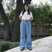 29" Inseam Bootcut Jeans - Light Wash