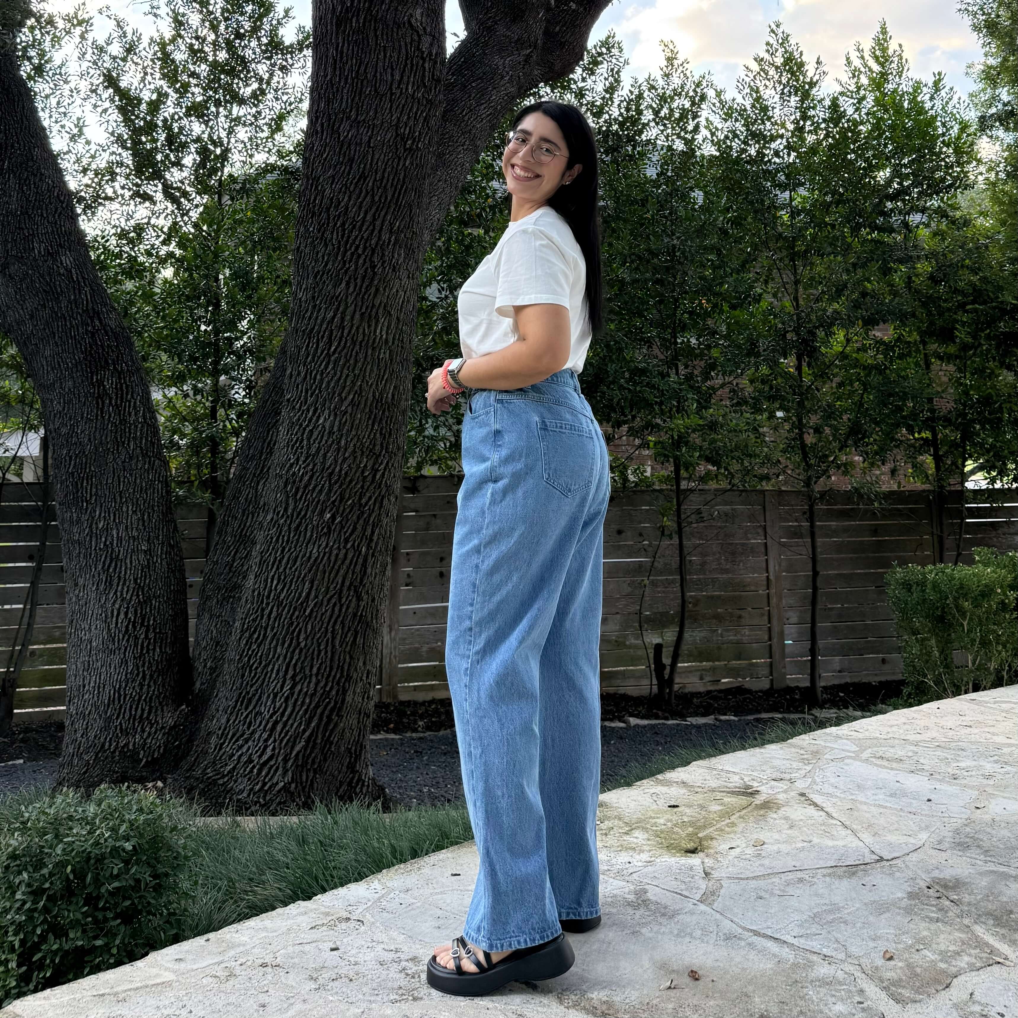 29" Inseam Bootcut Jeans - Light Wash