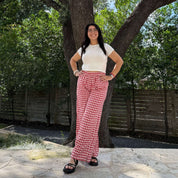 28 Inch Picnic Pants - Sweetheart *Clearance Sale*