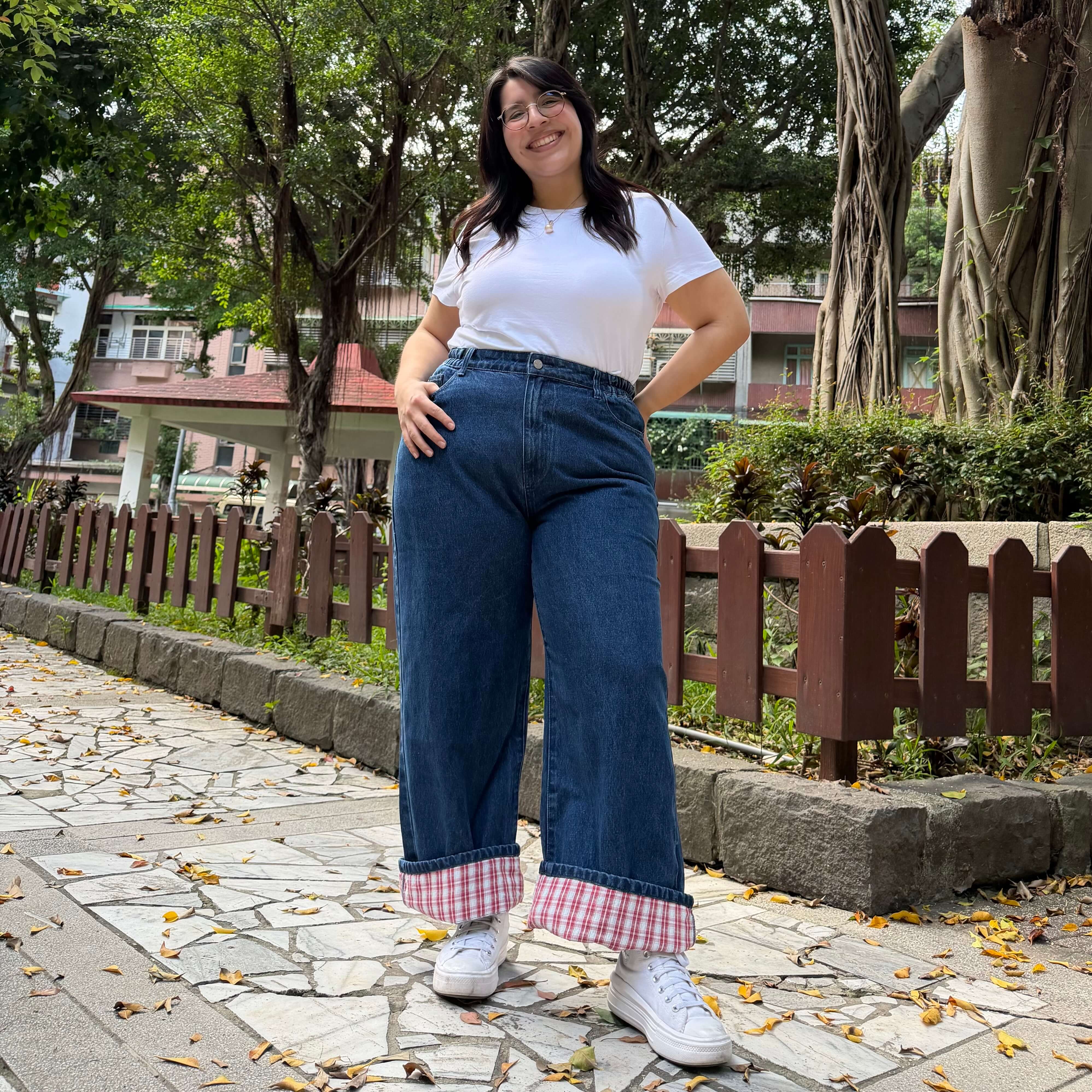 29" Inseam Jeans - Medium Wash Sweetheart