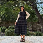 Cambridge Dress - Twilight Plaid