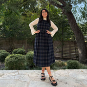 Cambridge Dress - Twilight Plaid