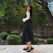Cambridge Dress - Twilight Plaid
