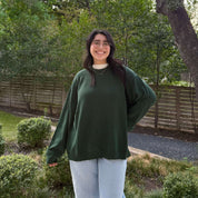 Campfire Sweater - Pine *Clearance Sale*