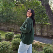 Campfire Sweater - Pine *Clearance Sale*