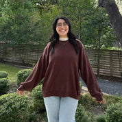 Campfire Sweater - Acorn *Clearance Sale*