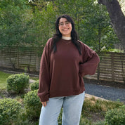 Campfire Sweater - Acorn *Clearance Sale*